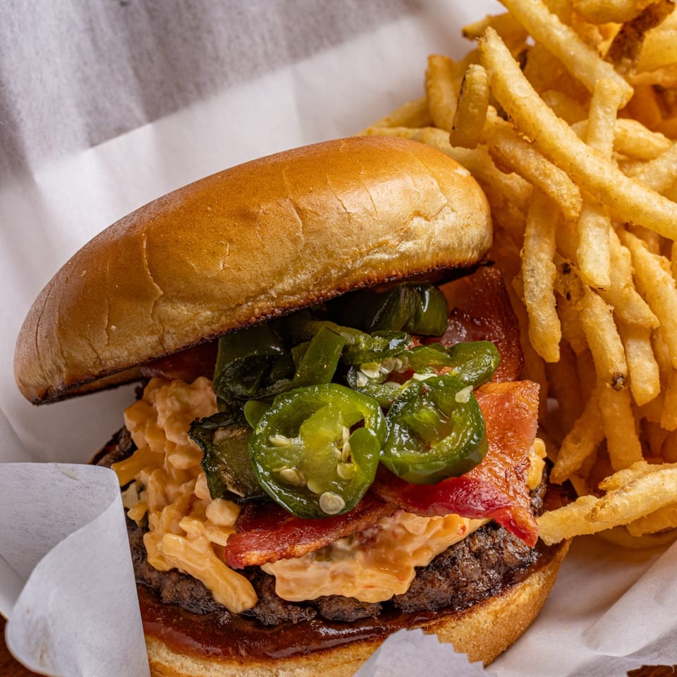 Classic American Favorites Made Fresh Daily