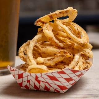 Onion Rings