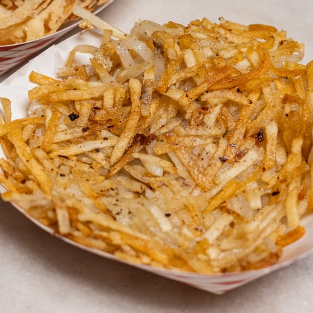 Sweet Fries.